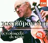 cd mstislav rostropovich - best of cello music 'the cello soul vol.1' (2000)