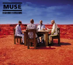 cd muse - black holes and revelations (2006)
