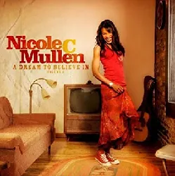 cd nicole c. mullen - a dream to believe in vol. 2 (2008)
