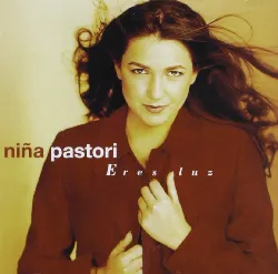 cd niña pastori - eres luz (1998)