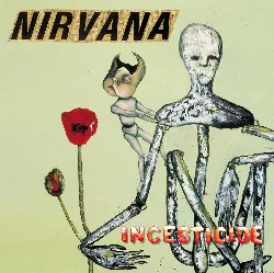 cd nirvana - incesticide (1992)