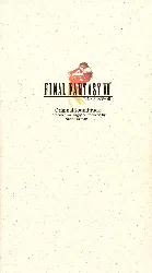 cd nobuo uematsu - final fantasy viii: original soundtrack (1999)