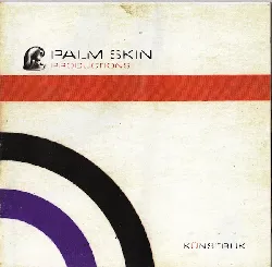 cd palm skin productions - künstruk (2000)
