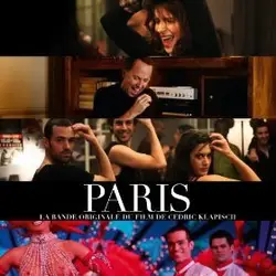cd paris (la bande originale du film de cédric klapisch) (2008)