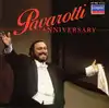 cd pavarotti - anniversary (1986)