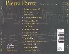 cd pierre perret (2) - la bête est revenue (1998)