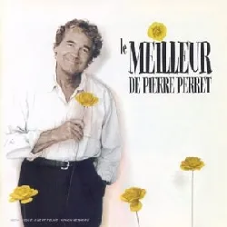 cd pierre perret (2) - le meilleur de pierre perret (1999)