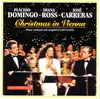 cd placido domingo · diana ross · josé carreras - christmas in vienna (1993)