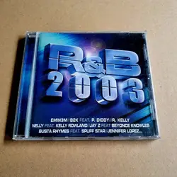 cd r&b 2003 (2003)