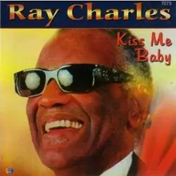 cd ray charles - kiss me baby
