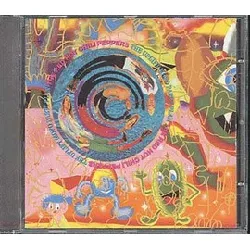 cd red hot chili peppers - the uplift mofo party plan (1987)