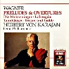 cd richard wagner - preludes & overtures (1987)