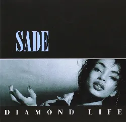 cd sade - diamond life (1990)