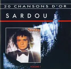 cd sardou - 20 chansons d'or - volume 1 (1993)
