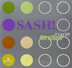 cd sash! - it's my life (1997)