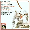 cd sergei prokofiev - pierre et le loup . le carnaval des animaux . histoire de babar (1990)
