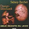 cd sidney bechet, django reinhardt - deux géants du jazz (1986)