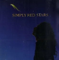 cd simply red - stars (1991)