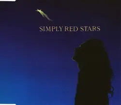 cd simply red - stars (1998)