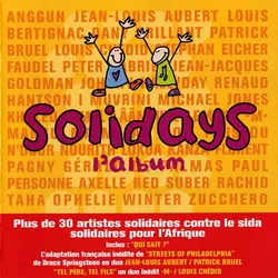 cd solidays l'album (2000)