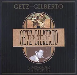cd stan getz - the getz - gilberto story (1989)