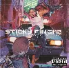 cd sticky fingaz - [black trash] the autobiography of kirk jones (2001)
