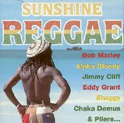 cd sunshine reggae [import anglais]