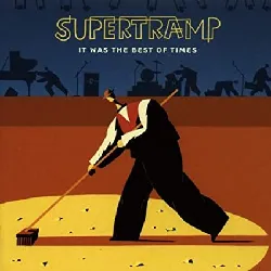 cd supertramp - it was the best of times (1999)