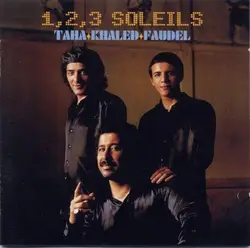 cd taha ? khaled ? faudel - 1, 2, 3 soleils (1996)