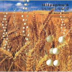cd télépopmusik - genetic world (2001)
