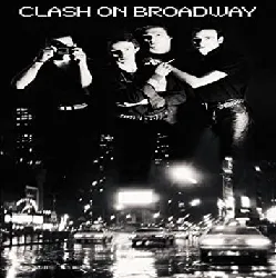 cd the clash - clash on broadway (2004)
