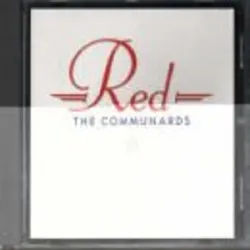 cd the communards - red (1987)
