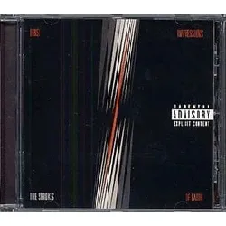 cd the strokes - first impressions of earth (2005)