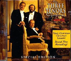 cd the three tenors - christmas (2000)