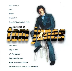 cd tom jones - the best of... tom jones (1997)