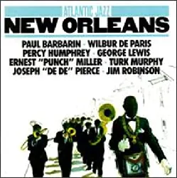 cd various - atlantic jazz: new orleans (1986)