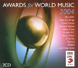 cd various - awards for world music 2004 (2004)