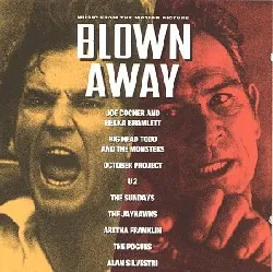 cd various - blown away (music from the motion picture) (1994)