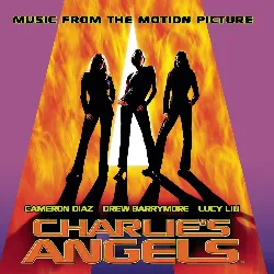 cd various - charlie's angels (music from the motion picture) (2000)