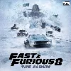 cd various - fast & furious 8 - the album (2017)