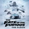 cd various - fast & furious 8 - the album (2017)