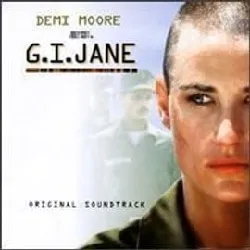 cd various - g.i. jane - original soundtrack (1997)