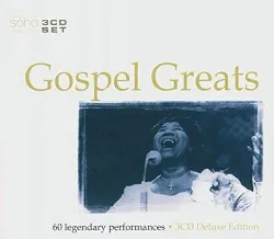cd various - gospel greats (2005)
