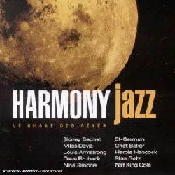 cd various - harmony jazz (le chant des rêves) (2001)