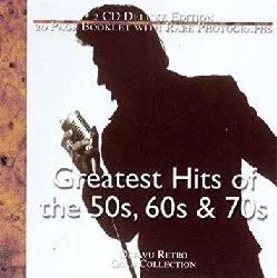 cd various - heartbreaker hits of the 50's, 60's, 70's! (1997)