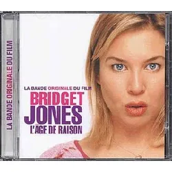 cd various - la bande original du film bridget jones l'âge de raison (2004)
