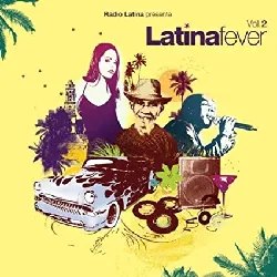 cd various - latina fever vol. 2 (2007)