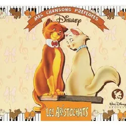 cd various - les aristochats (1998)