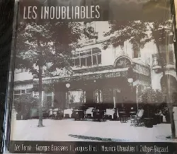 cd various - les inoubliables (2005)