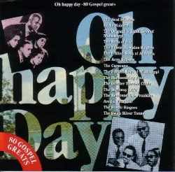 cd various - oh happy day: 80 gospel greats (1991)